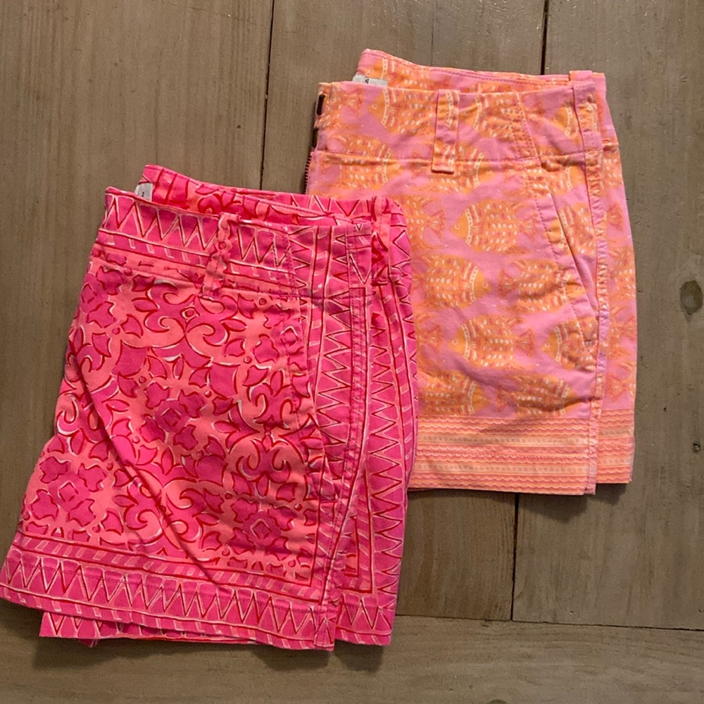 Vineyard Vines Women’s Shorts Set of Two